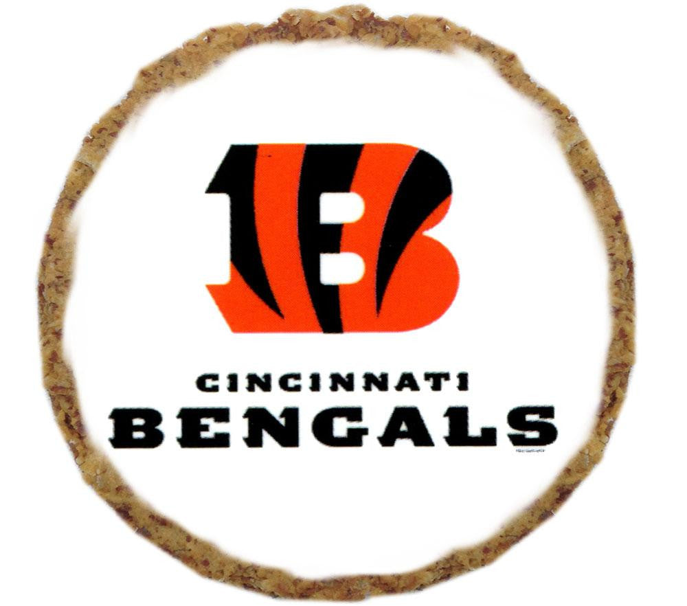 Cincinnati Bengals Dog Treats - 12 Pack