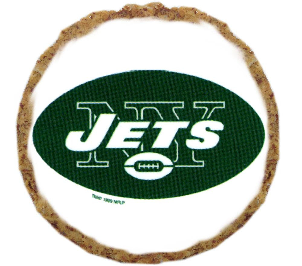 New York Jets Dog Treats - 6 Pack