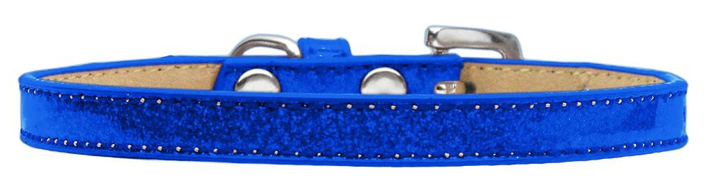 Plain Ice Cream Collars Blue 8