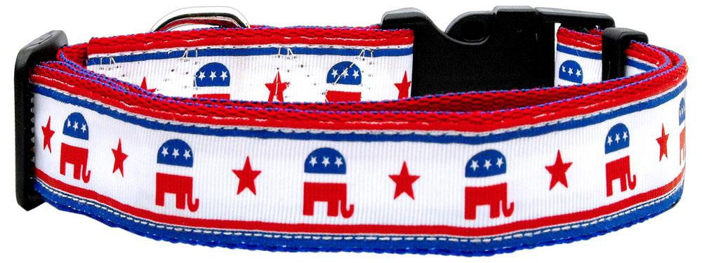 Political Nylon Republican Sm