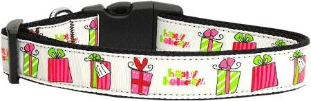 All Wrapped Up Dog Collar Large