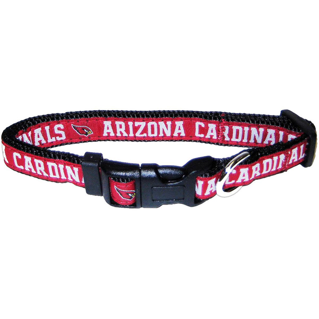 Arizona Cardinals Collar Medium