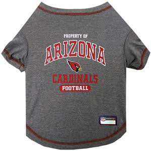 Arizona Cardinals Pet Shirt LG