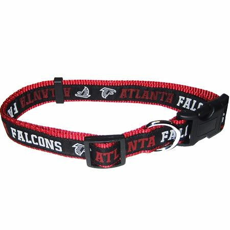 Atlanta Falcons Collar Large