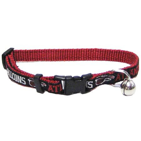 Atlanta Falcons Cat Collar