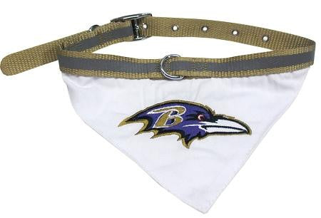 Baltimore Ravens Bandana Medium