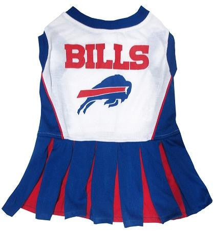 Buffalo Bills Cheer Leading XS