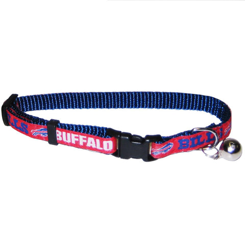 Buffalo Bills Cat Collar