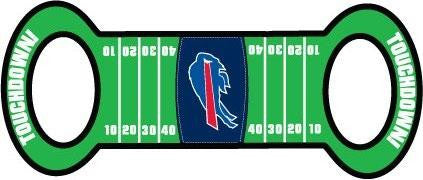 Buffalo Bills Field Tug Toy