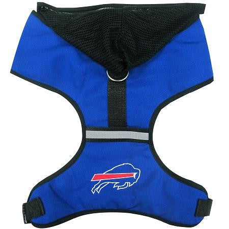 Buffalo Bills Pet Harness LG