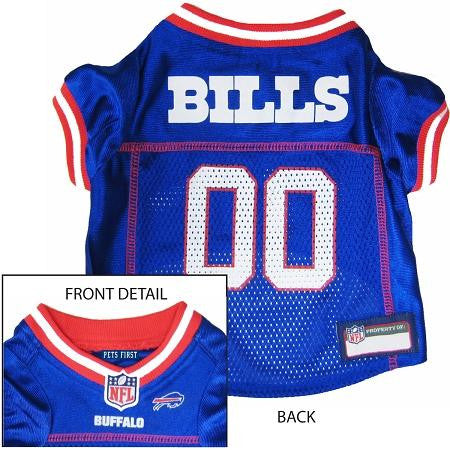 Buffalo Bills Jersey Medium