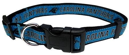 Carolina Panthers Collar Small