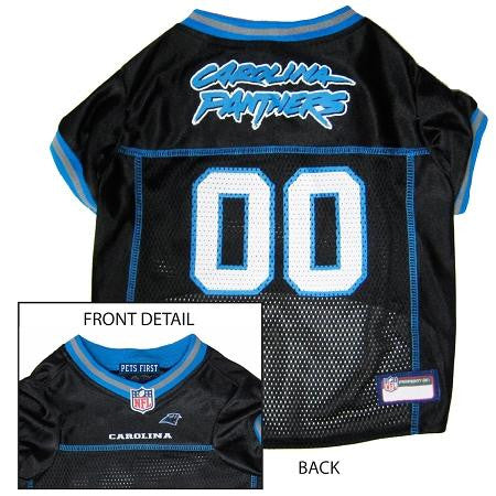 Carolina Panthers Jersey Medium