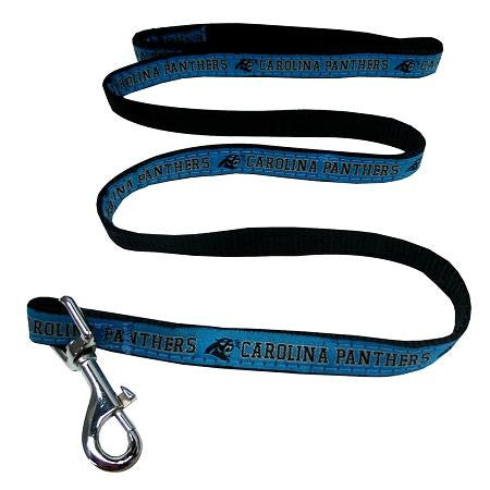 Carolina Panthers Leash Large