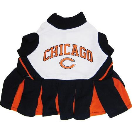 Chicago Bears Cheer Leading XS