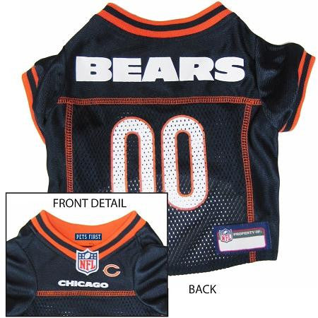 Chicago Bears Jersey Large