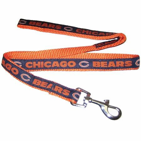 Chicago Bears Leash Large