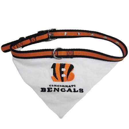 Cincinnati Bengals Bandana Small