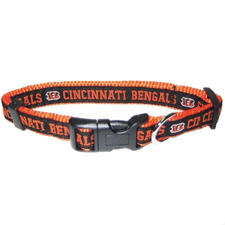 Cincinnati Bengals Collar Large