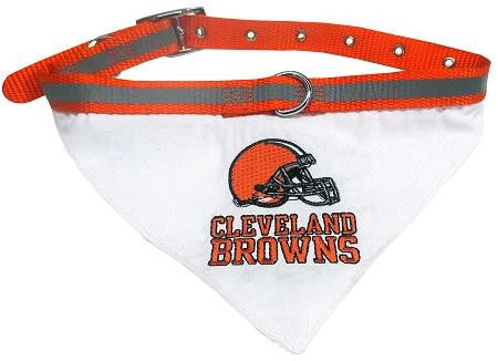 Cleveland Browns Bandana Large