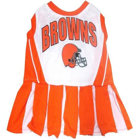 Cleveland Browns Cheer Leading MD