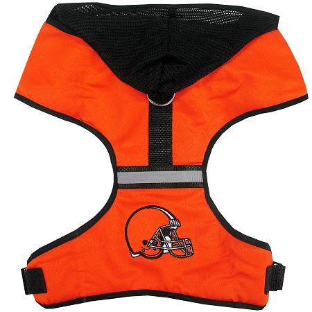 Cleveland Browns Pet Harness MD