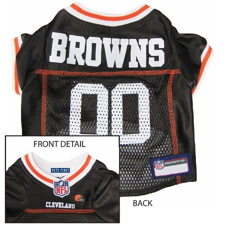 Cleveland Browns Jersey Small