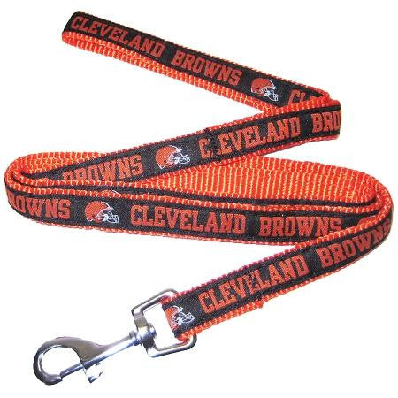 Cleveland Browns Leash Medium