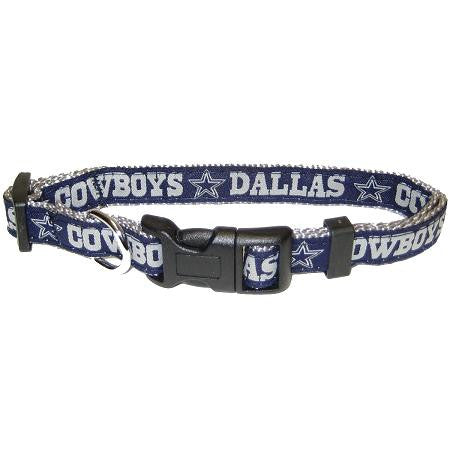 Dallas Cowboys Collar Large