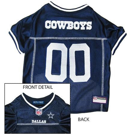 Dallas Cowboys Jersey Large