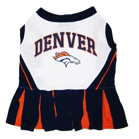 Denver Broncos Cheer Leading MD