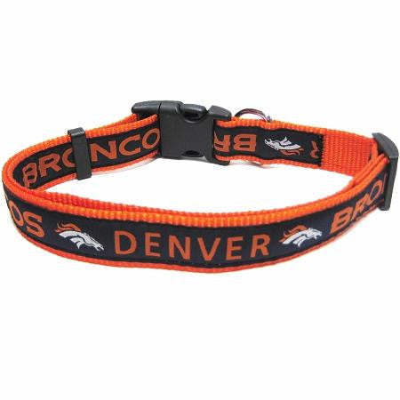 Denver Broncos Collar