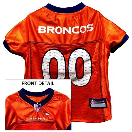 Denver Broncos Jersey Large