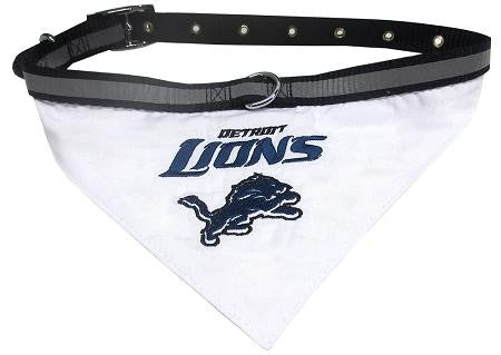 Detroit Lions Bandana Medium