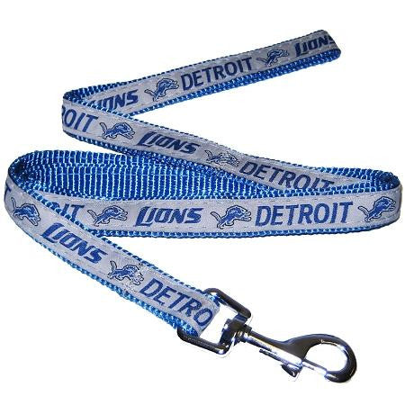 Detroit Lions Leash Large