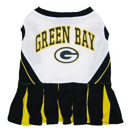 Green Bay Packers Cheer Leading XS