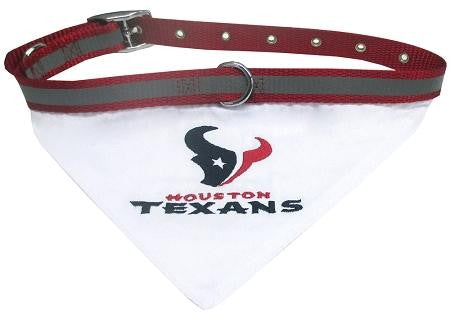 Houston Texans Bandana Medium