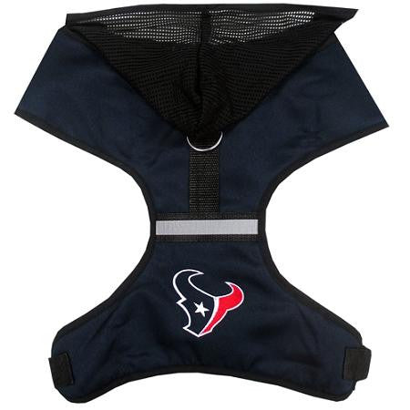 Houston Texans Pet Harness LG