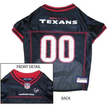 Houston Texans Jersey Small