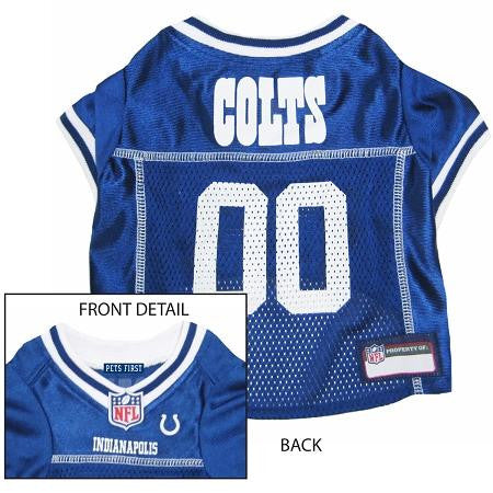 Indianapolis Colts Pet Jersey XL