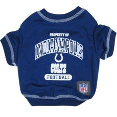 Indianapolis Colts Pet Shirt LG