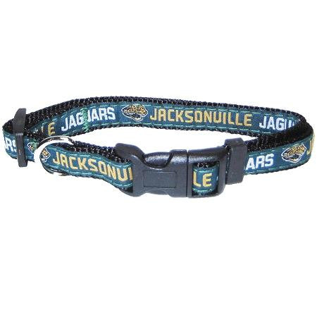 Jacksonville Jaguars Collar Large