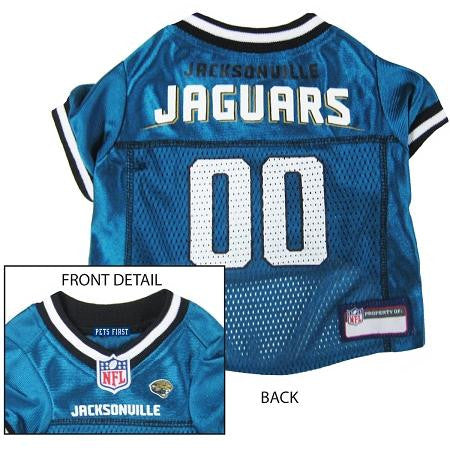 Jacksonville Jaguars Jersey Large