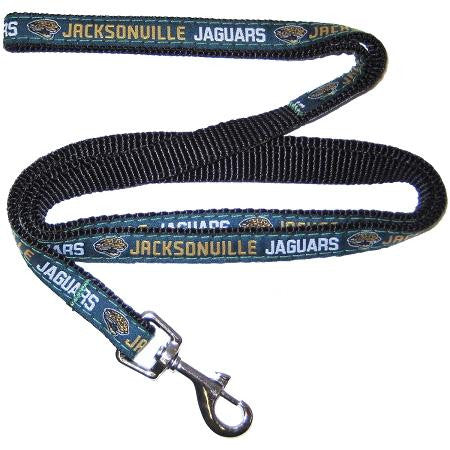 Jacksonville Jaguars Leash Medium