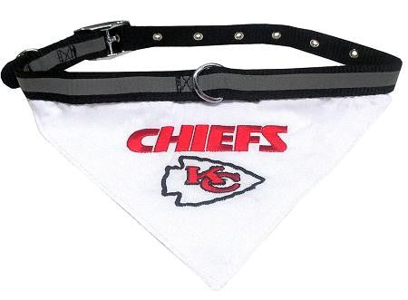 Kansas City Chiefs Bandana Large