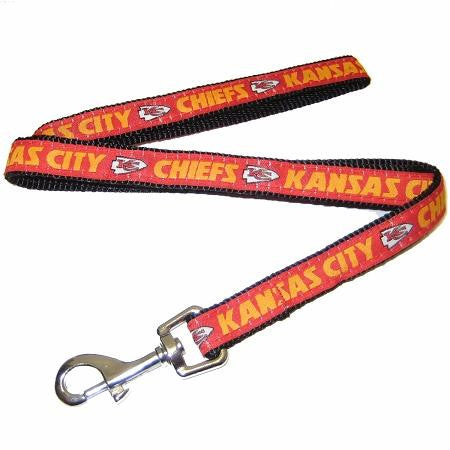 Kansas City Chiefs Leash Large