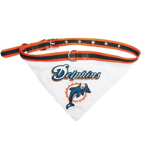 Miami Dolphins Bandana Medium