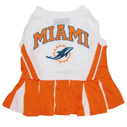 Miami Dolphins Cheer Leading MD