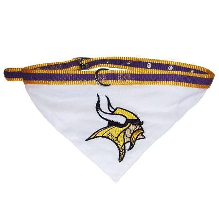 Minnesota Vikings Bandana Large