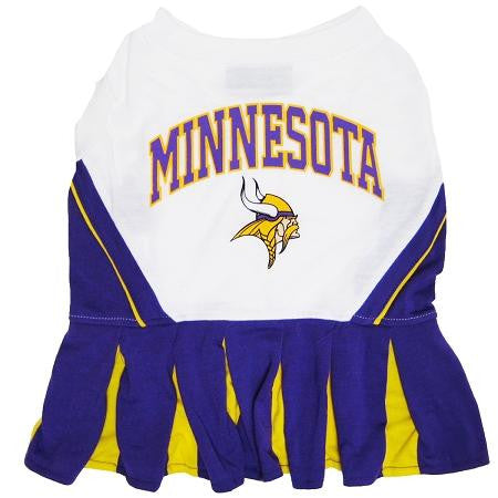 Minnesota Vikings Cheer Leading